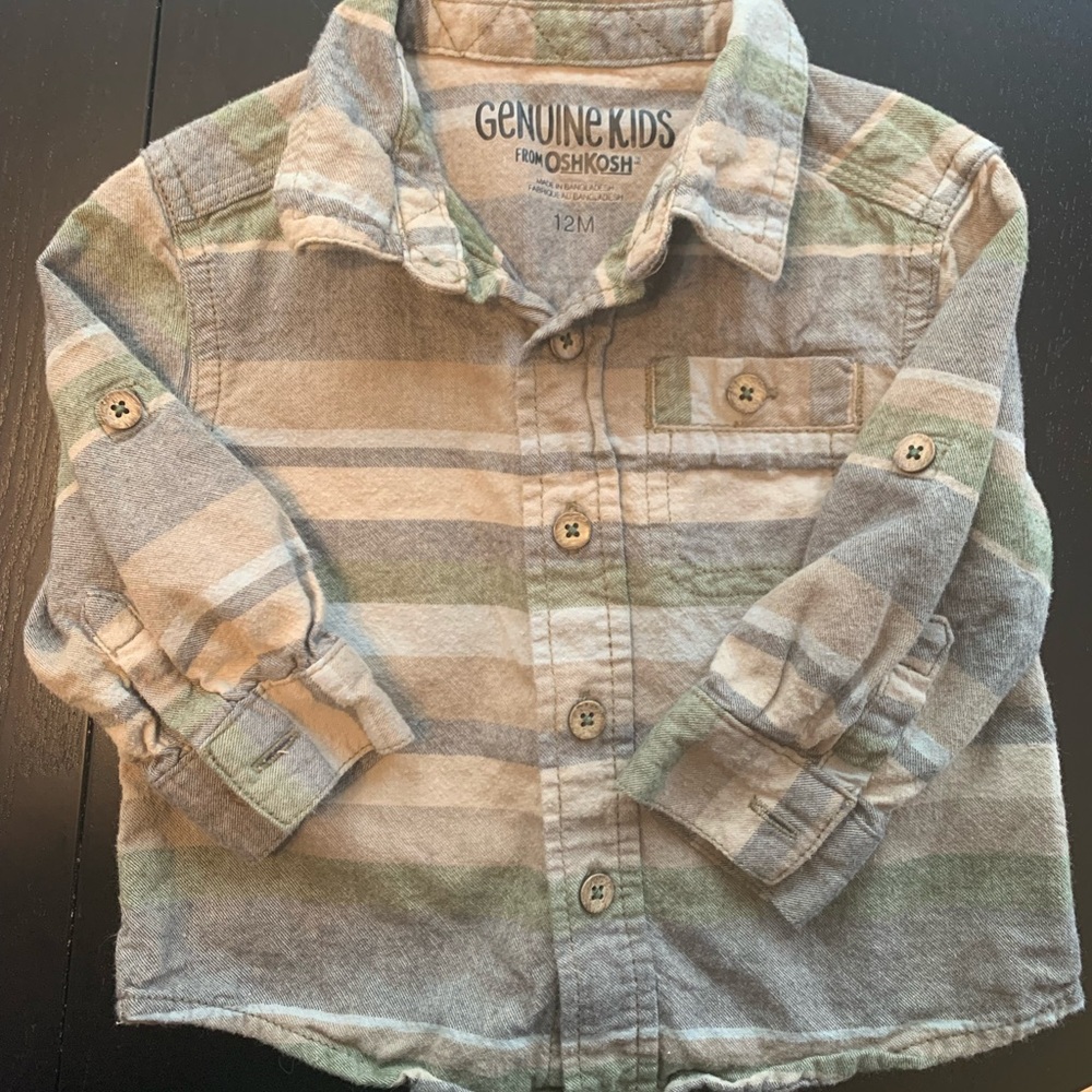 9 Month Boy’s Bundle